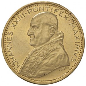 John XXIII (1958-1963) Medal 1962 Ecumenical Council...