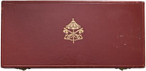 Sede Vacante (1963) Medals 1963 triptych Sede Vacante...