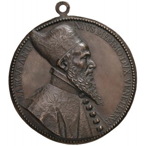 Marcantonio Memmo (1612-1615) LXXXXI Doge Veneziano Med...
