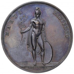 Karl Philippe Prince de Schwarzenberg (1721-1820) Medag...