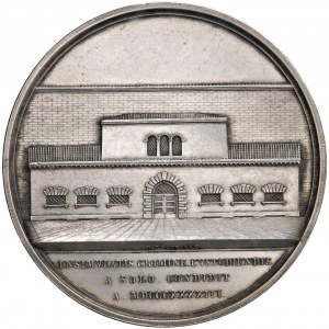 Marie Louise (1815-1847) Medal 1843 Coined on the occasion of the...