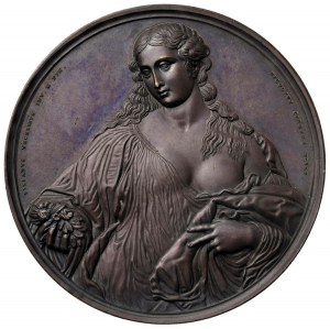 Titian Vecellio (1488-1576) Medal (1850) In honor of...