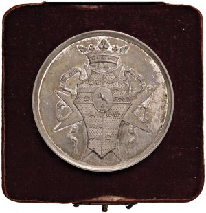 Andrea Passari (1848-1917) Medal 1889 Recognition...