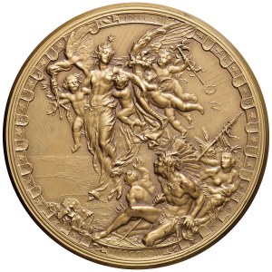Kryštof Kolumbus (1451-1506) Vyrobil medaili z hromadné...