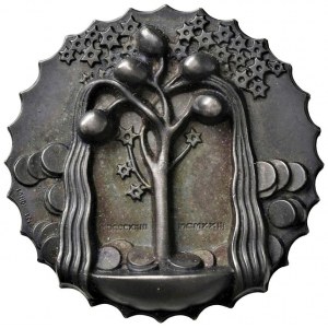 Adolfo Wildt (1868-1931) Médaille 1923 Premier centenaire...