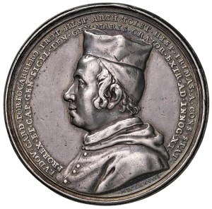 MESSINA Ludovico Portocarrero, viceroy of Sicily (1629-...