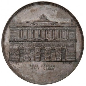 NAPOLI Ferdinando IV di Borbone (1759-1816) Medaglia 18...