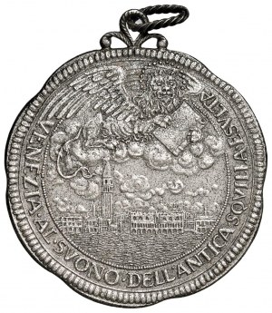 VENICE Reigning Victor Emmanuel III (1900-1946) Meda...