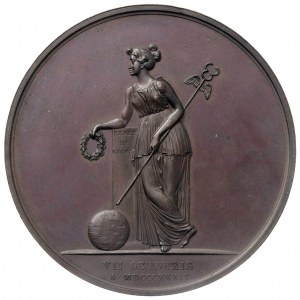 FOREIGN MEDALS AUSTRIA Klement von Metternich (1773-18...