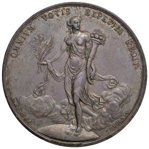 FRANCE Napoleonic Period Medal 1814 Peace of Paris...