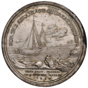 ENGLAND Governor Frederick of Wales Medal 175...