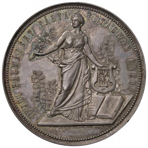 HUNGARY Medal award 1898, given to: HENCZ KAROLYNA...