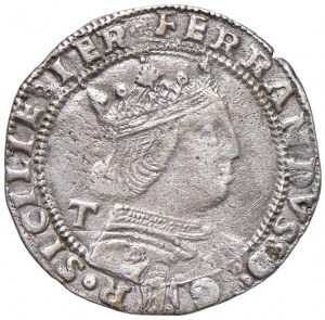 ITALIAN MINT L'AQUILA Ferdinand I of Aragon (1458-1...