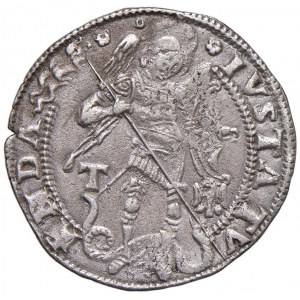 ITALSKÁ MINCE L'AQUILA Ferdinand I. Aragonský (1458-1...