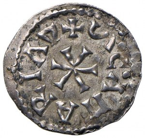 BENEVENT Interregnum under the Regency of the Bishop of B...