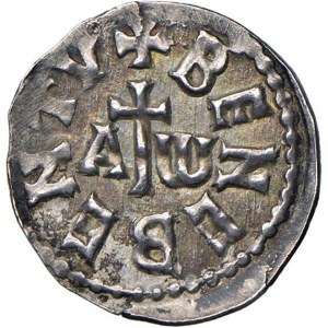 BENEVENT Interregnum under the Regency of the Bishop of B...