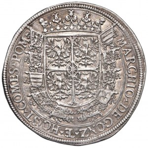 BOZZOLO Giulio Cesare Gonzaga (1593-1609) Ducatone - MI...
