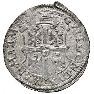 CASALE Guglielmo Gonzaga, Reggenza della madre Margheri...