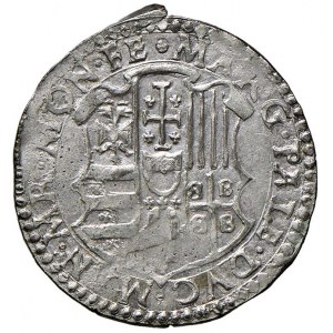 CASALE Guglielmo Gonzaga, Reggenza della madre Margheri...