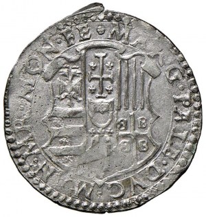 CASALE Guglielmo Gonzaga, Régence de sa mère Margheri...