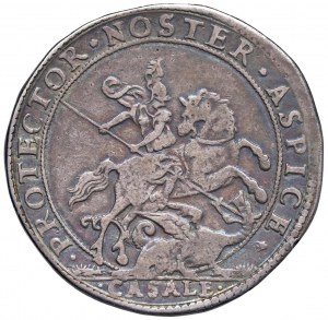 CASALE Ferdinando Gonzaga (1612-1626) Ducatone 1617 - M...