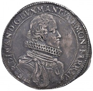 CASALE Ferdinando Gonzaga (1612-1626) Ducatone 1622 - M...
