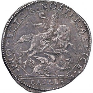 CASALE Ferdinando Gonzaga (1612-1626) Ducatone 1622 - M...