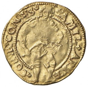 CORREGGIO Camillo of Austria (1597-1605) Ongaro - MIR 14...