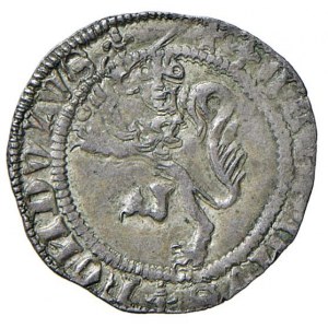 CREMONA Cabrino Fondulo (1413-1420) Mezzo grosso - MIR ...