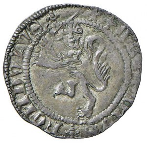 CREMONA Cabrino Fondulo (1413-1420) Mezzo grosso - MIR ...