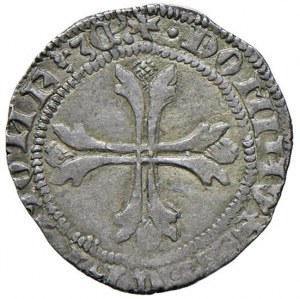 CREMONA Cabrino Fondulo (1413-1420) Mezzo grosso - MIR ...