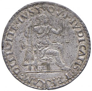 FERRARA Hercules II (1534-1559) White - MIR 297 AG (g 5,...