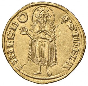 FLORENCE Republic (13th century-1532) Gold florin XX se...