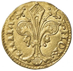 FIRENZE Repubblica (1189-1532) Fiorino con simbolo stem...