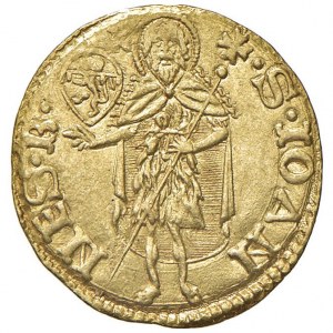 FLORENCIE Republika (1189-1532) Florin s kmenovým symbolem...