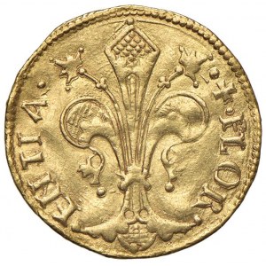 FLORENCIE Republika (13. stol. - 1532) Velký florén (I...