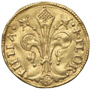 FLORENCE Republic (13th cent. - 1532) Fiorino largo (I...