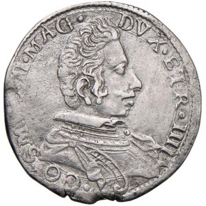 FIRENZE Cosimo II (1608-1621) Giulio con ritratto - MIR...