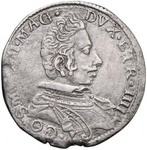 FLORENCE Cosimo II (1608-1621) Julius with portrait - MIR...