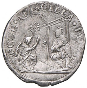 FLORENCE Cosimo II (1608-1621) Julius with portrait - MIR...