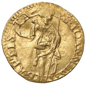 FIRENZE Ferdinando II de' Medici (1621-1670) Zecchino g...
