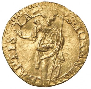 FLORENCE Ferdinand II de' Medici (1621-1670) Zecchino g...