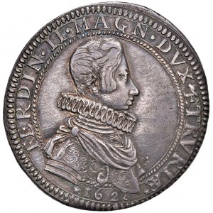 FIRENZE Ferdinando II de' Medici (1621-1670) Piastra 16...