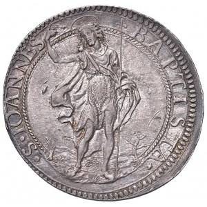 FIRENZE Ferdinando II de' Medici (1621-1670) Piastra 16...