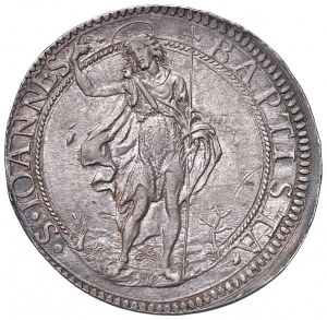 FIRENZE Ferdinando II de' Medici (1621-1670) Piastra 16...