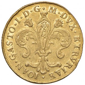 FIRENZE Gian Gastone (1723-1737) Ruspone 1724 - MIR 344...