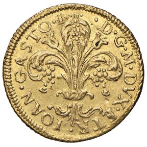 FIRENZE Gian Gastone (1723-1737) Zecchino 1731 - MIR 34...
