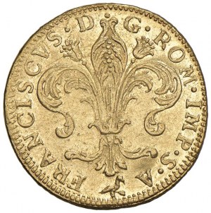 FLORENCE Francis II of Lorraine (1737-1765) Ruspone 1750...