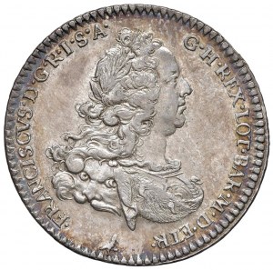 FLORENCE Francis II (1737-1765) Francescone 1749 - MIR...