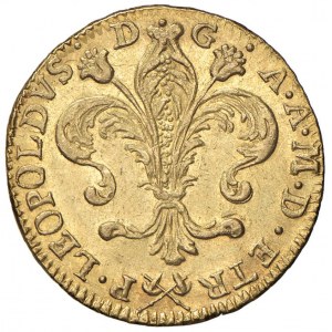 FIRENZE Pietro Leopoldo (1765-1790) Ruspone 1775 - MIR ...
